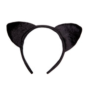 Velour Cat Ears