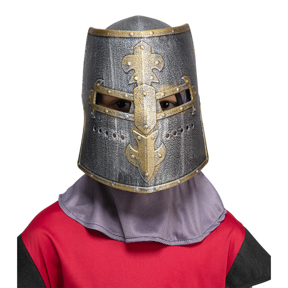 Child Knights Helmet