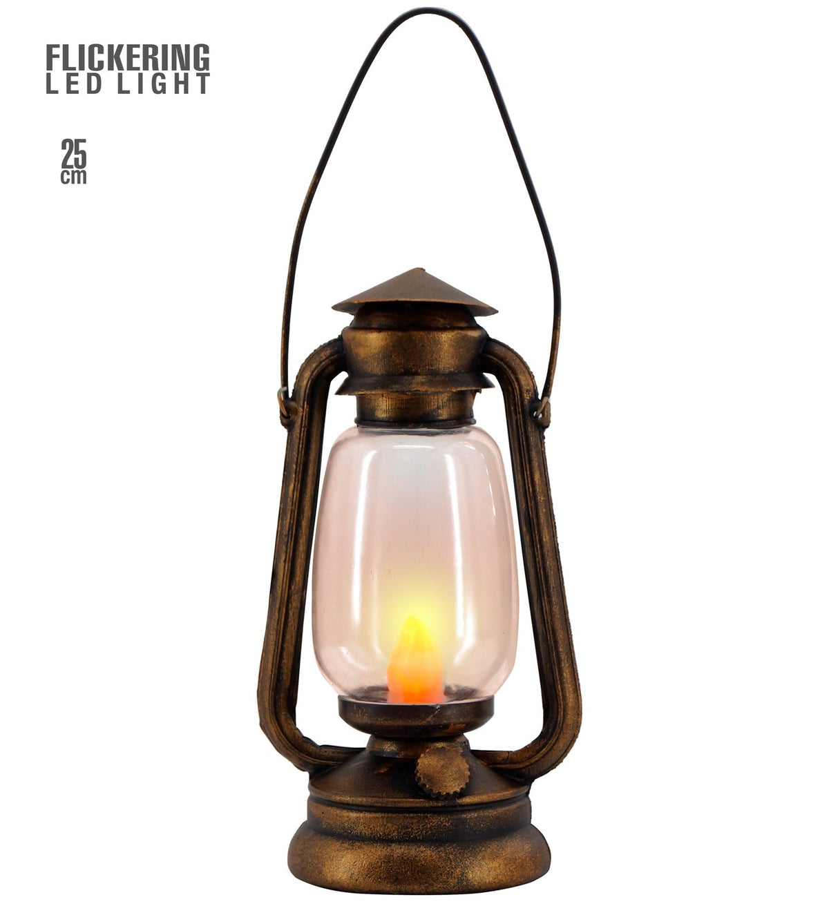 Flickering Light Lantern