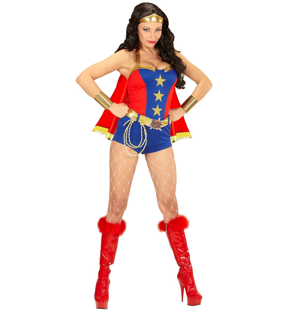 Super Power Girl
