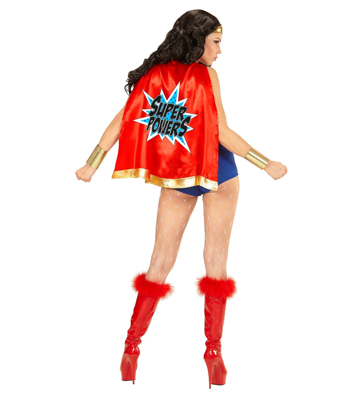 Super Power Girl