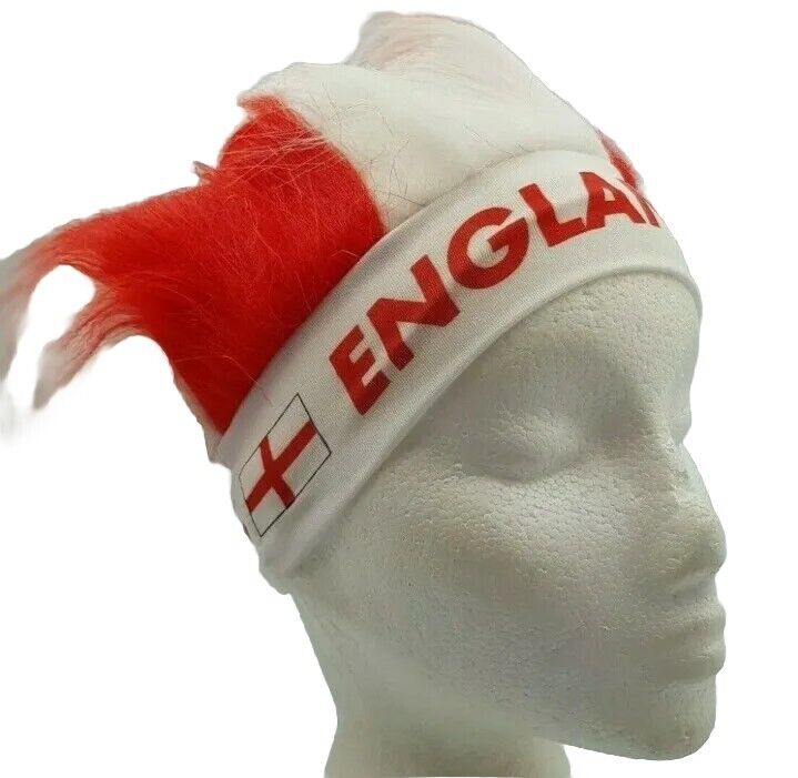 Headband with Hair