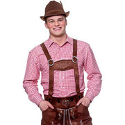 oktoberfest red shirt