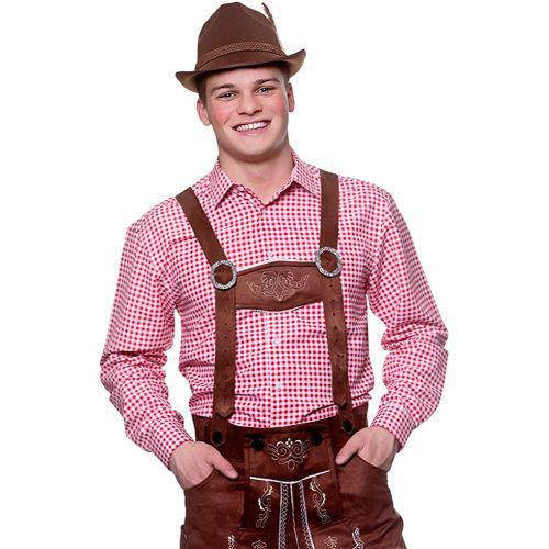 oktoberfest red shirt
