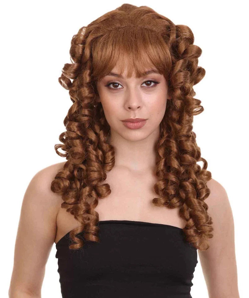 Colonial Lady Wig