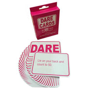 Dare Cards Hen Night Games Girls