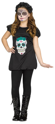 Day of The Dead Costume