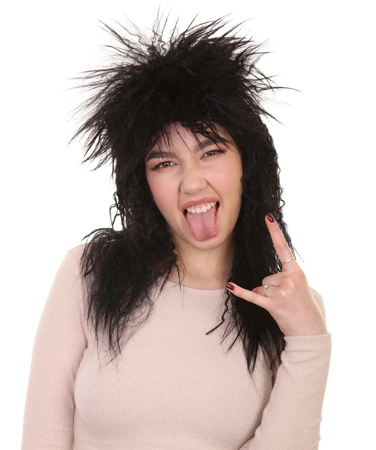 80s Rocker Wig