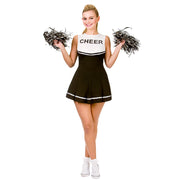 High School Cheerleader
