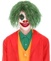 Comic Book Supervillain Wig