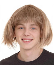 90s Harry Dumber Wig