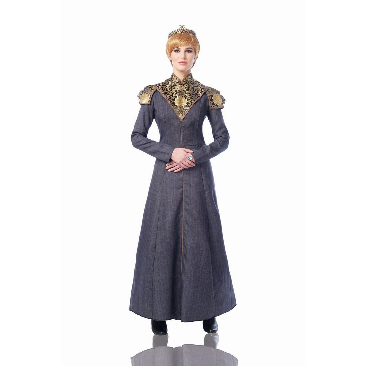 Queen of kingdoms