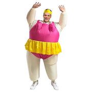 Inflatable Funny Ballerina