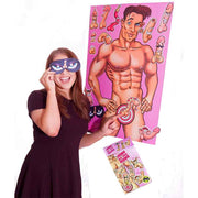 Junk on The Hunk Game