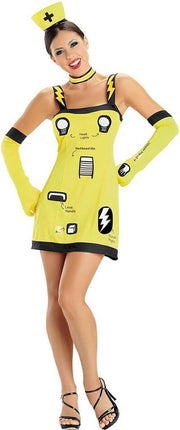 Anatomy Nurse Costume