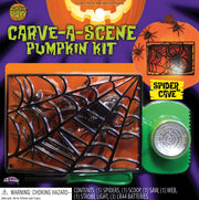 CARVE-A-SCENE PUMPKIN KIT