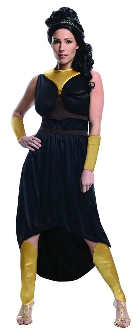 Queen Gorgo Costume