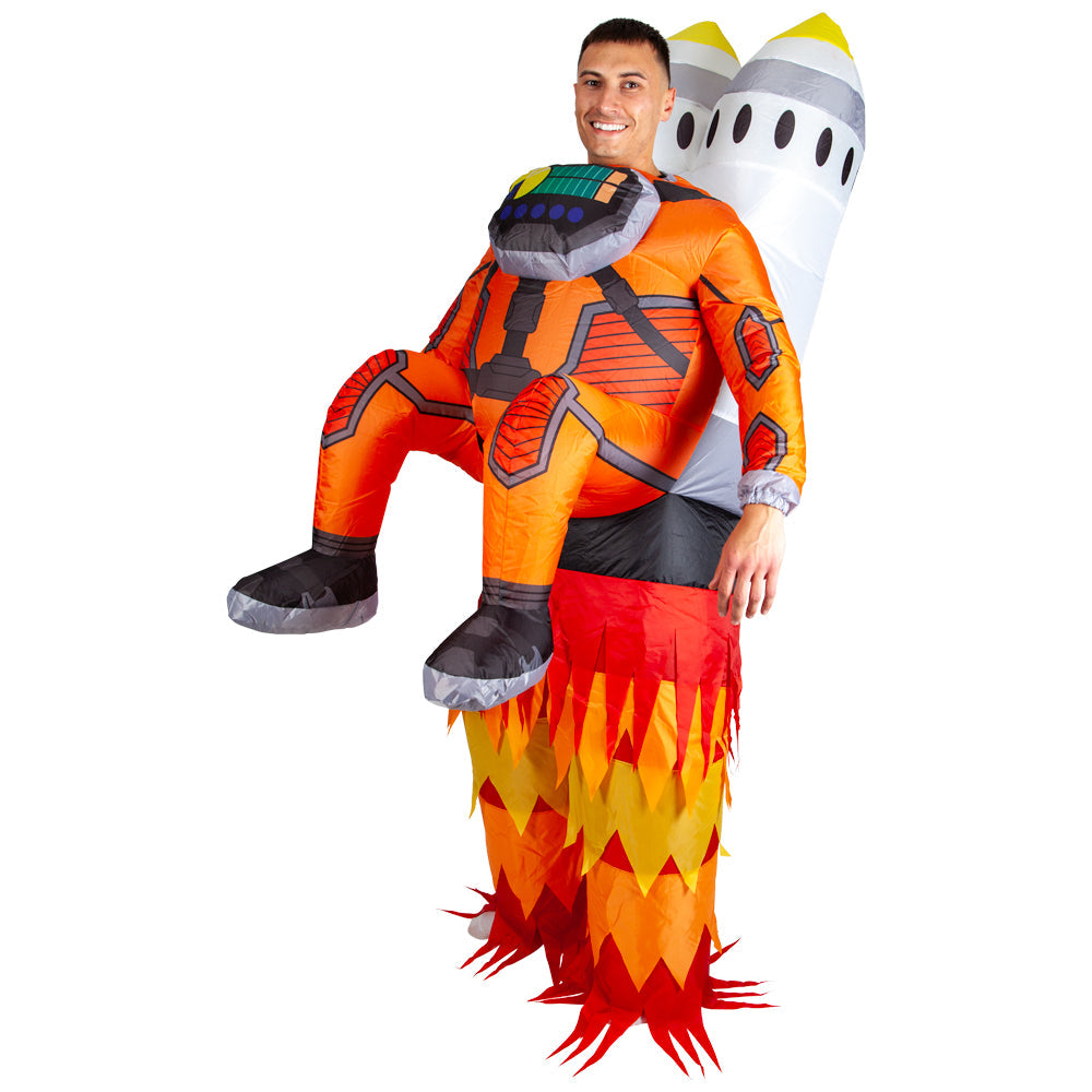Inflatable Rocket Man