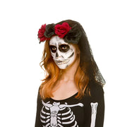 Day of the Dead Veil