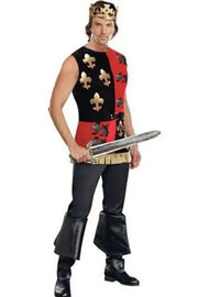 Royally Yours King Costume