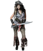 Ship Wreck Sally Costume