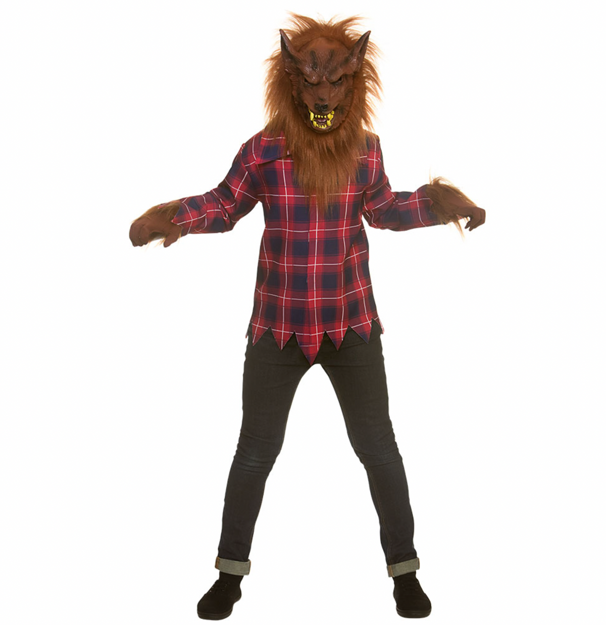 Werewolf Costume - Child