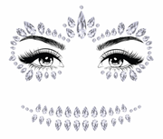 Face Jewels - Sugar Skull