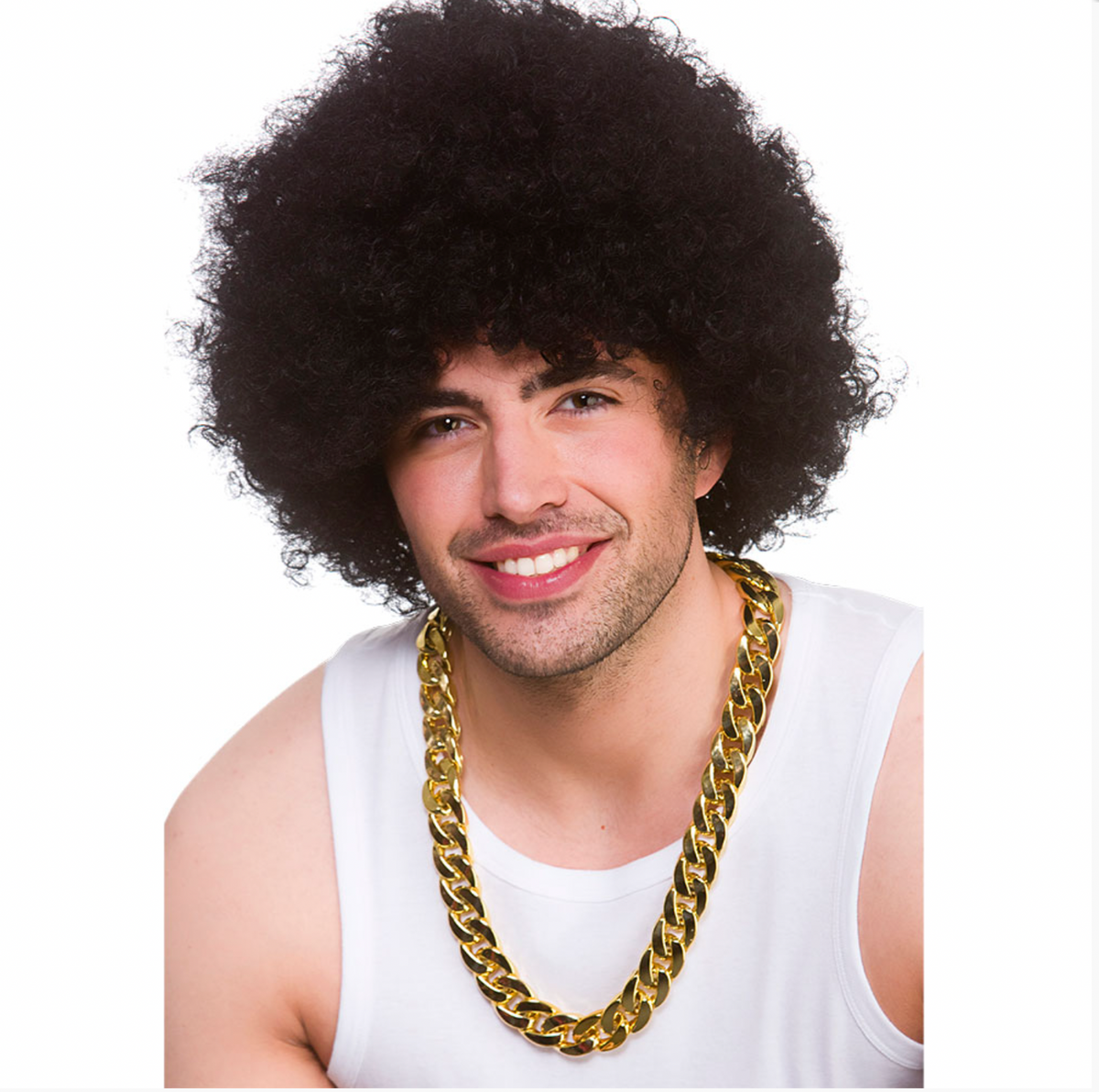 Chunky Gold Chain