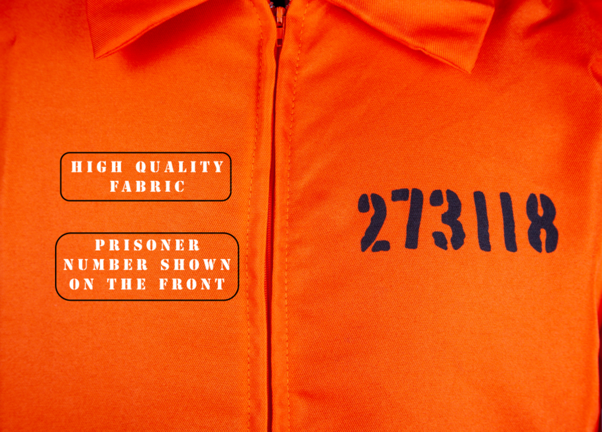 Orange Convict