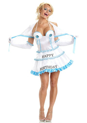 Birthday Surprise Costume