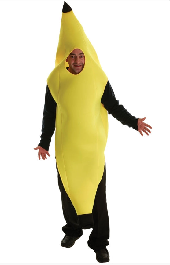 Barmy Banana