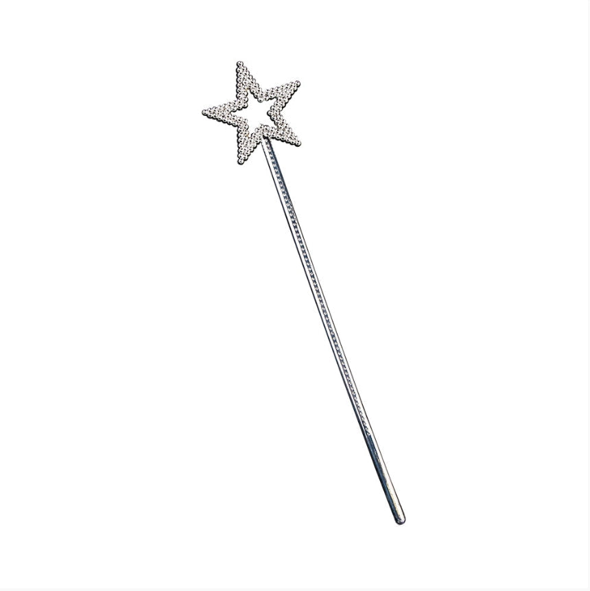Fairy Wand - Silver