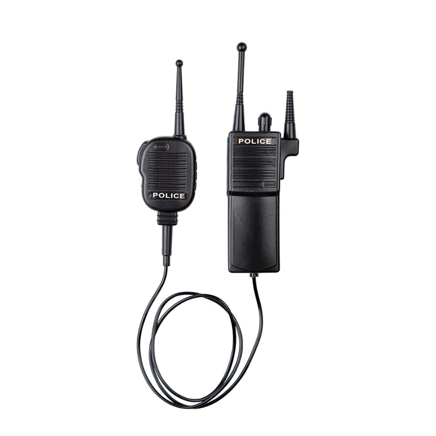 Police Radio Set