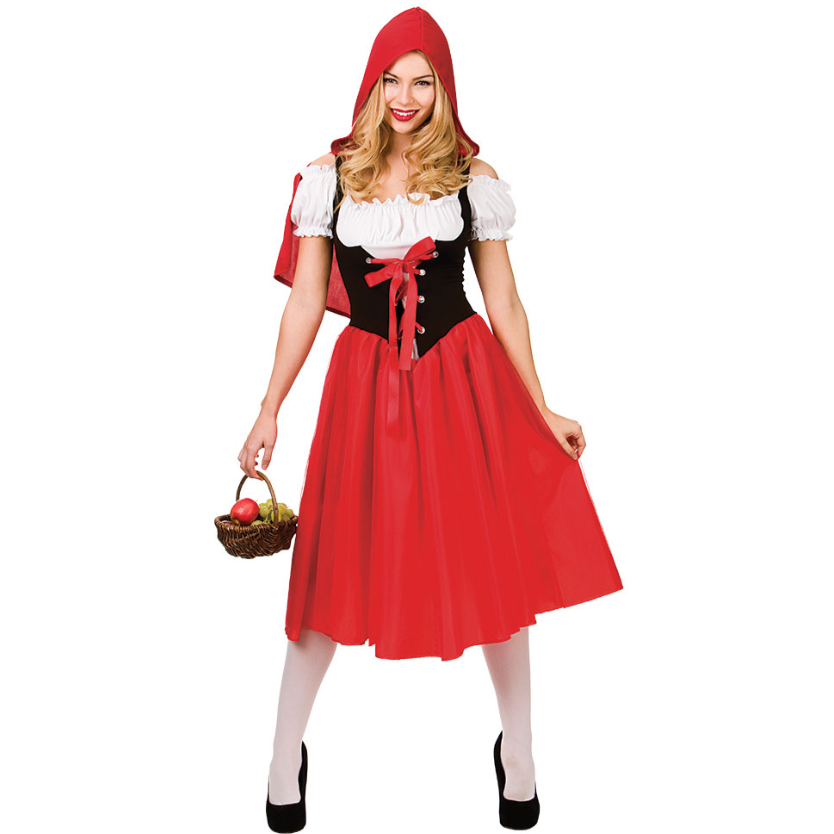 Red Riding Hood