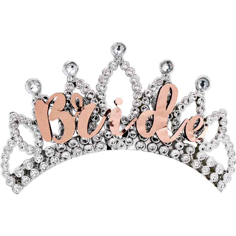 Bride Boxed Gold Tiara