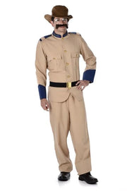 Teddy Roosevelt Costume