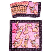 Willy Napkins 10 Pack
