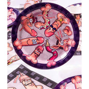 Willy Plates 10 Pack