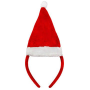 Festive Band (Santa Hat)