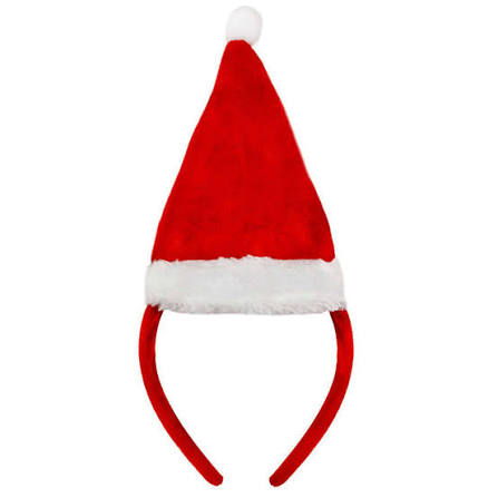 Festive Band (Santa Hat)