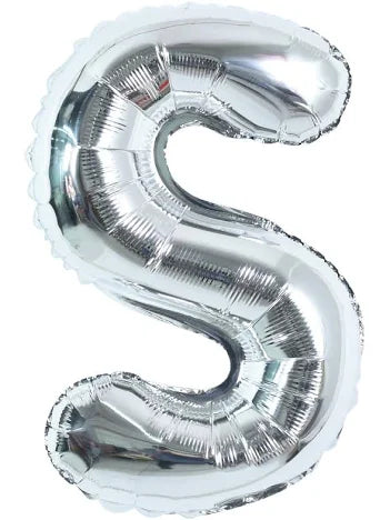 Alphabet Balloons