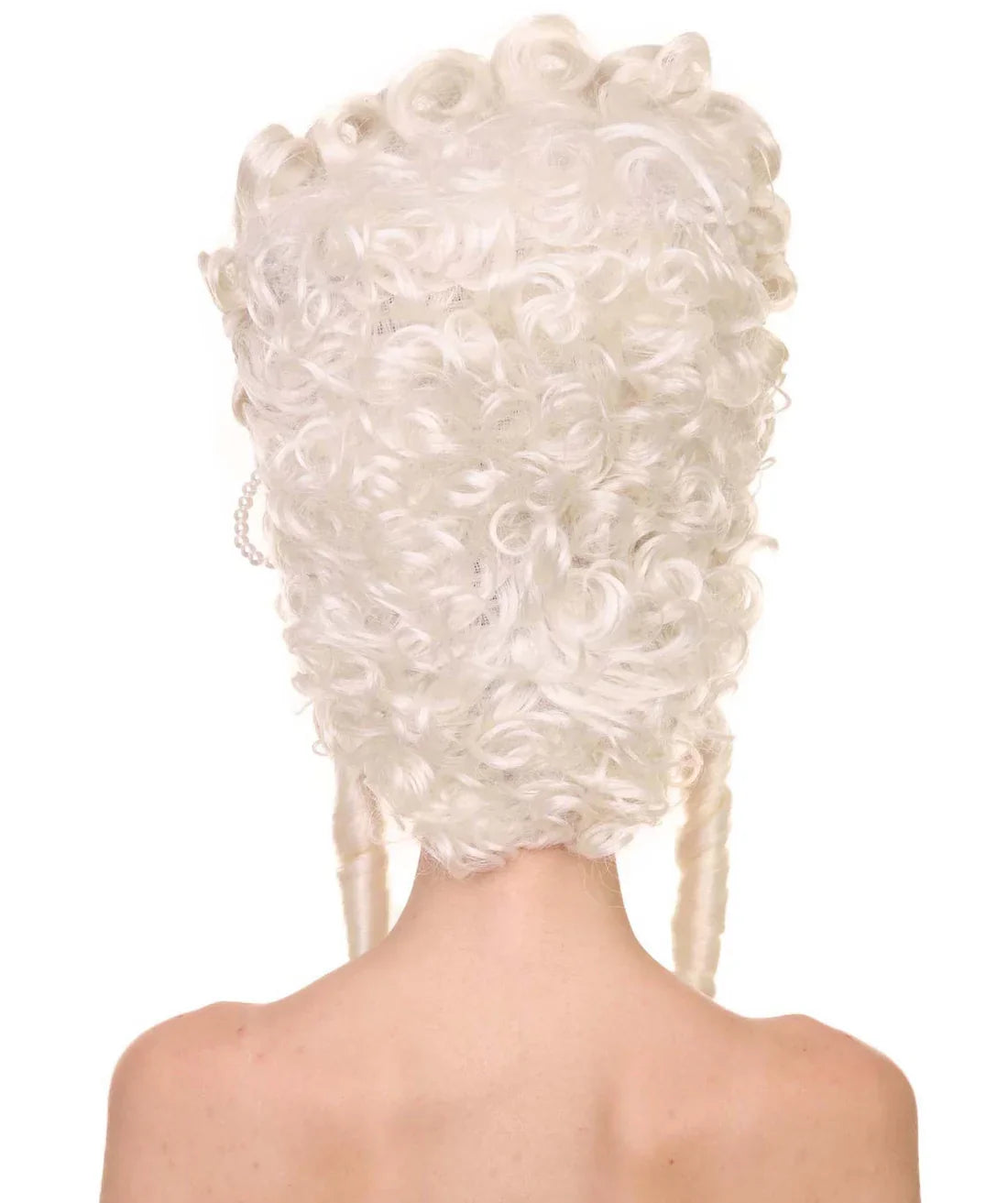 Marie Antoinette Blonde Wig