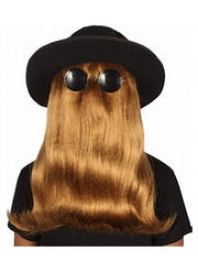 Hairy Cousin Wig - Brown