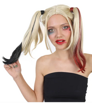 Crazy Rebel Wig