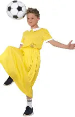 The Boy In The Dress