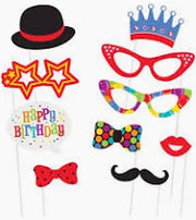Photobooth Accessories