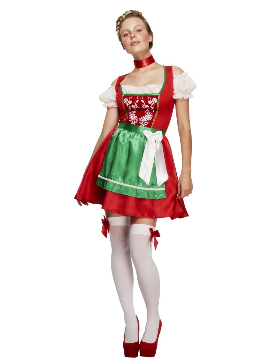 Christmas Dirndl