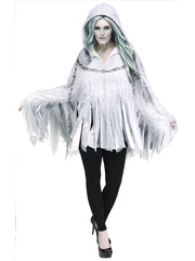 Ghost Poncho
