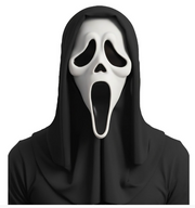 Ghost Face Mask