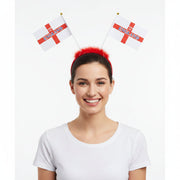 Come On England Fanatic Head Bopper